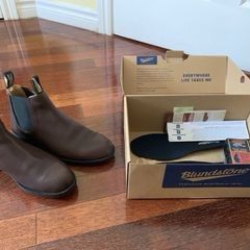 Blundstone Men's Shoes NEW